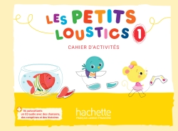 Les Petits Loustics 1 Cahier d'activités + CD audio